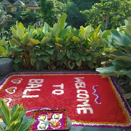 Pondok Kungkang Villa 2 Ubud Exteriör bild