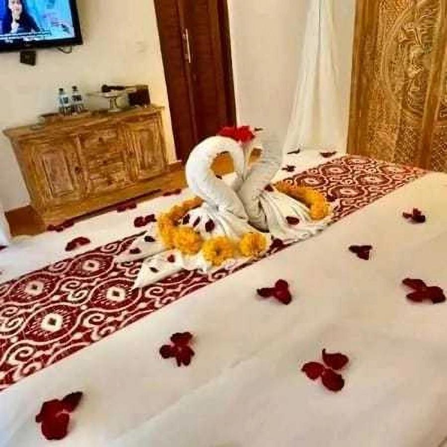 Pondok Kungkang Villa 2 Ubud Exteriör bild