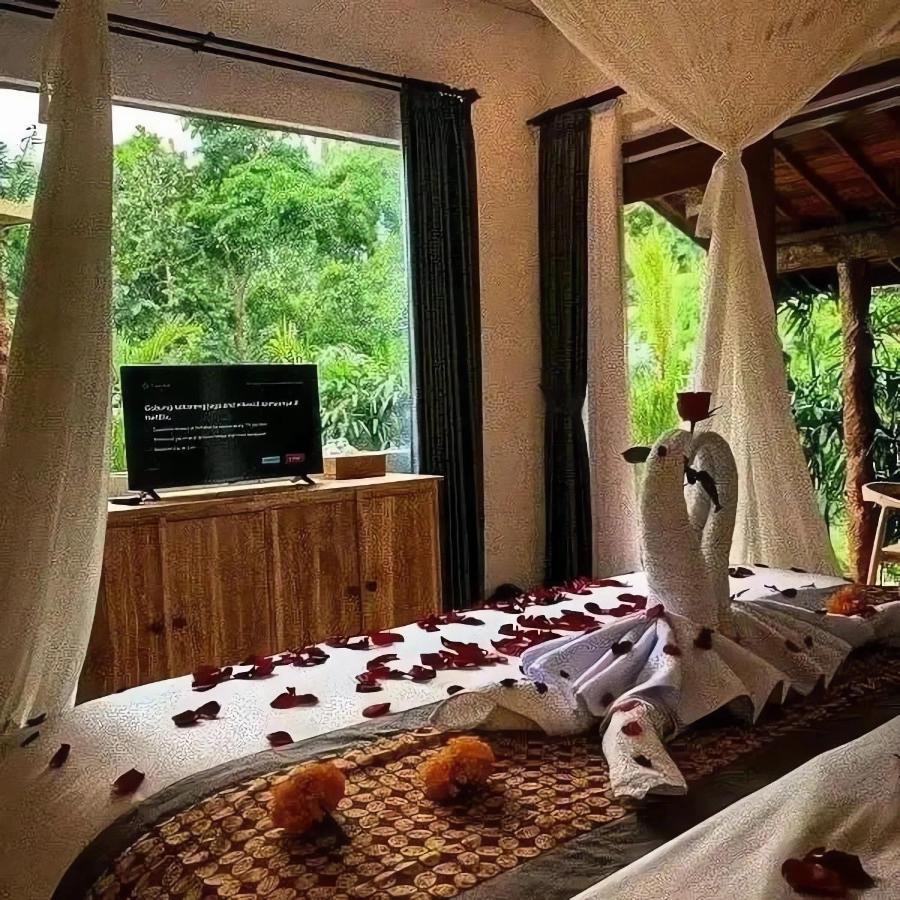 Pondok Kungkang Villa 2 Ubud Exteriör bild