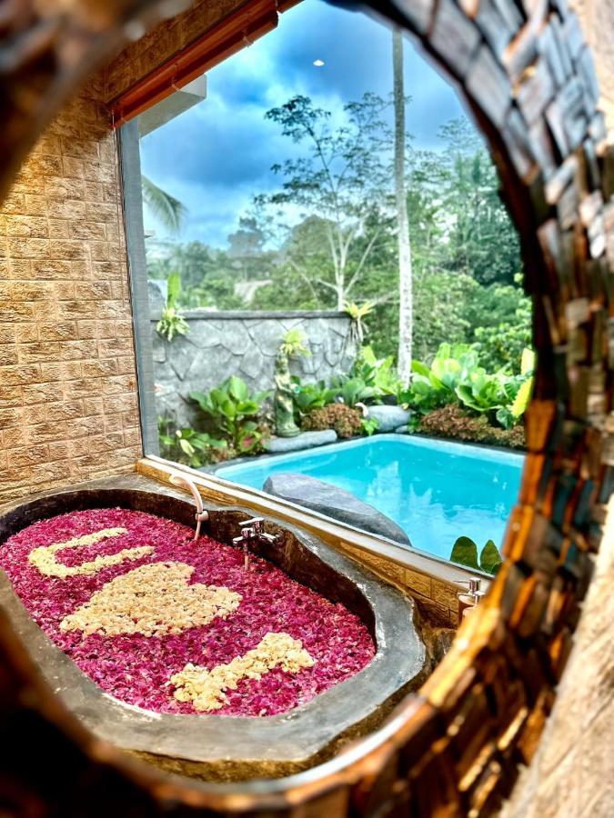 Pondok Kungkang Villa 2 Ubud Exteriör bild