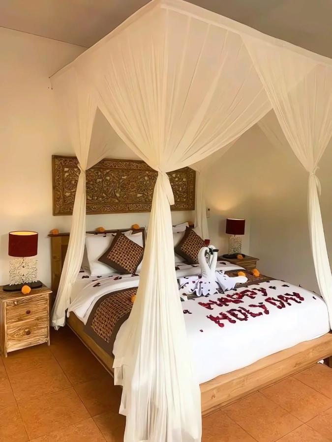 Pondok Kungkang Villa 2 Ubud Exteriör bild
