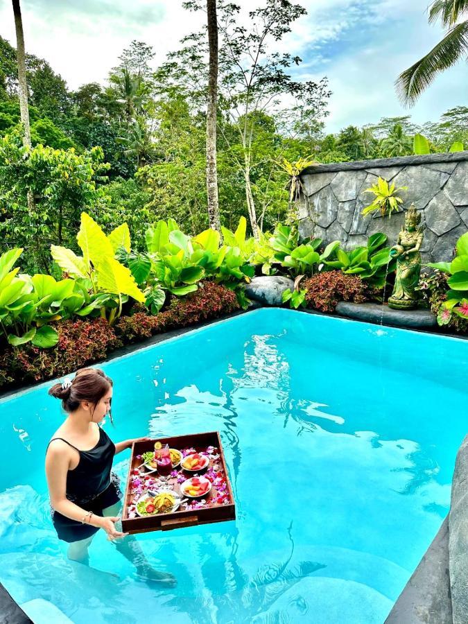 Pondok Kungkang Villa 2 Ubud Exteriör bild