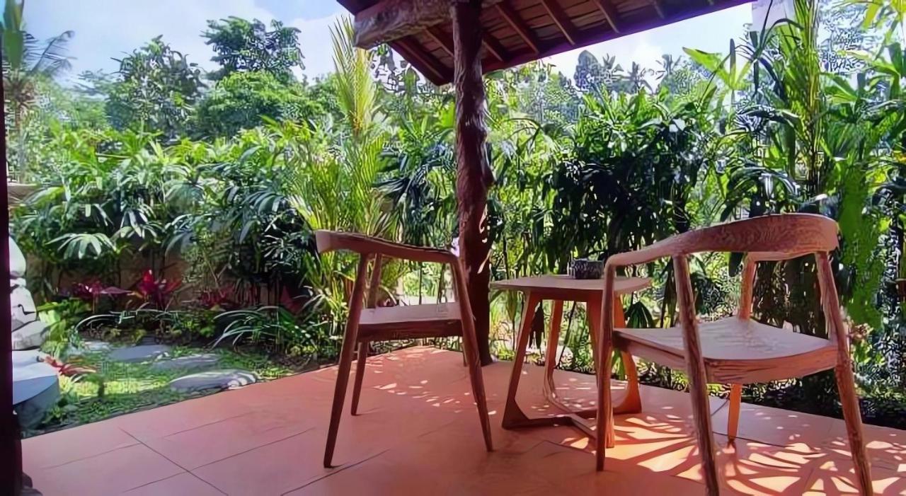 Pondok Kungkang Villa 2 Ubud Exteriör bild