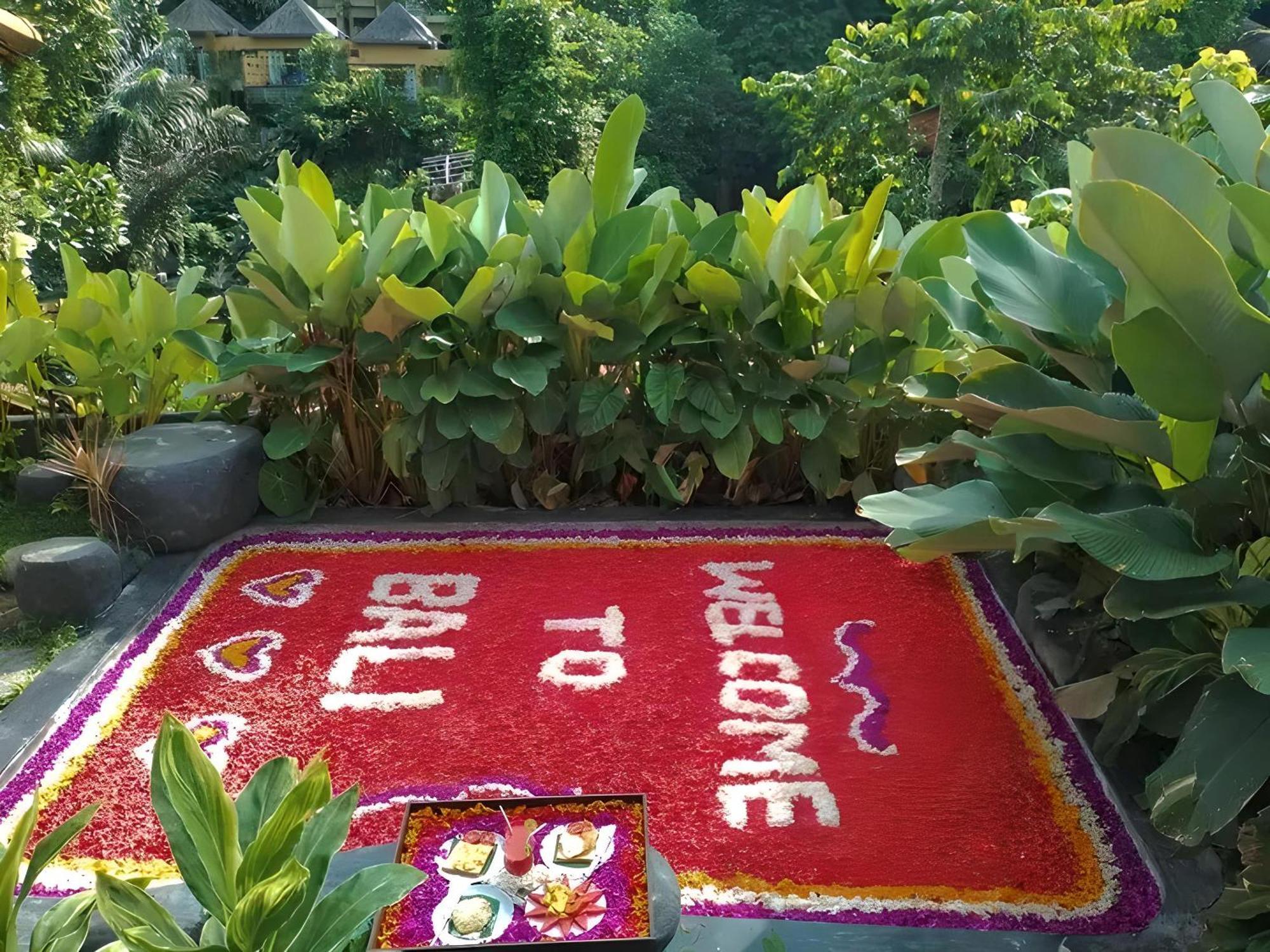 Pondok Kungkang Villa 2 Ubud Exteriör bild