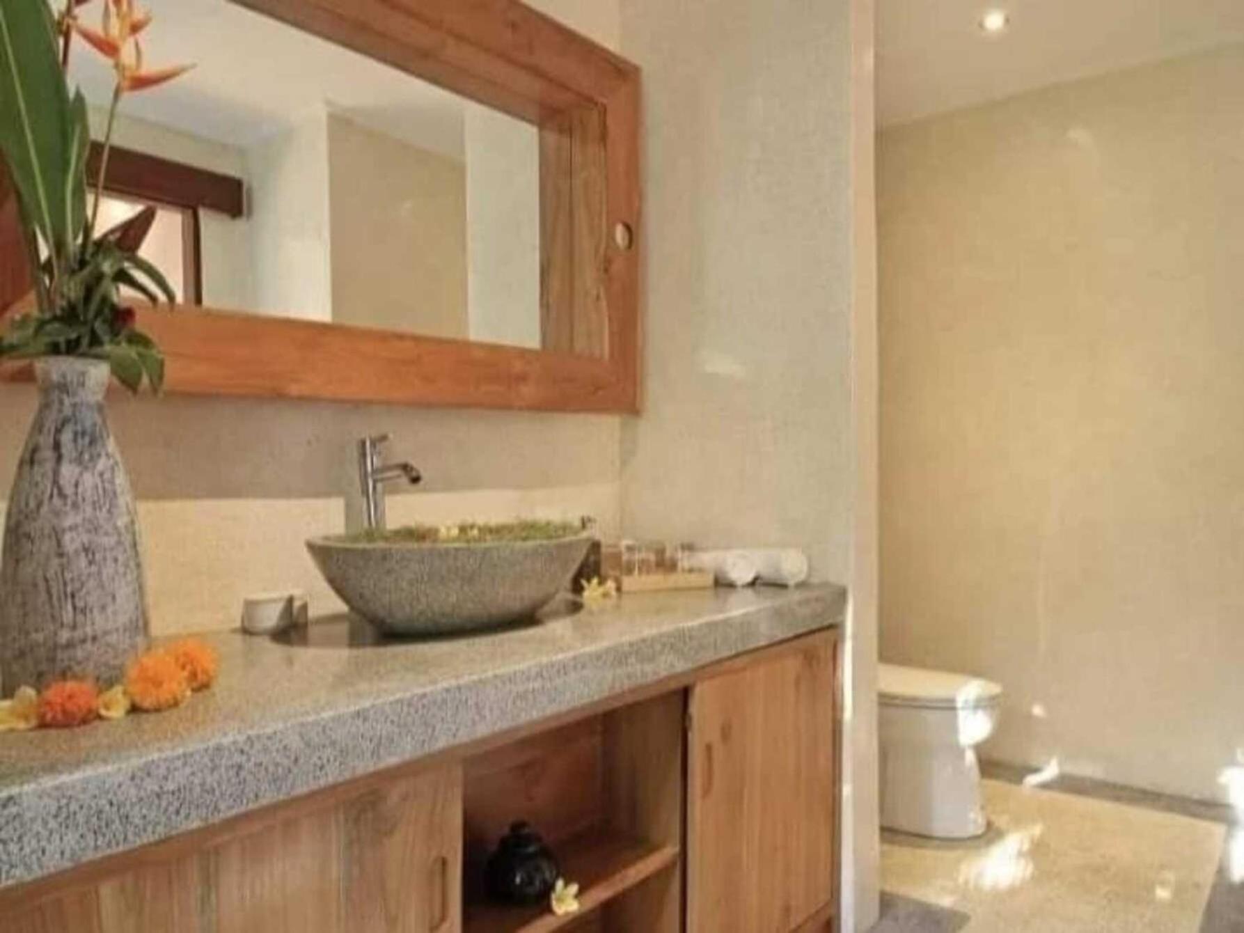 Pondok Kungkang Villa 2 Ubud Exteriör bild