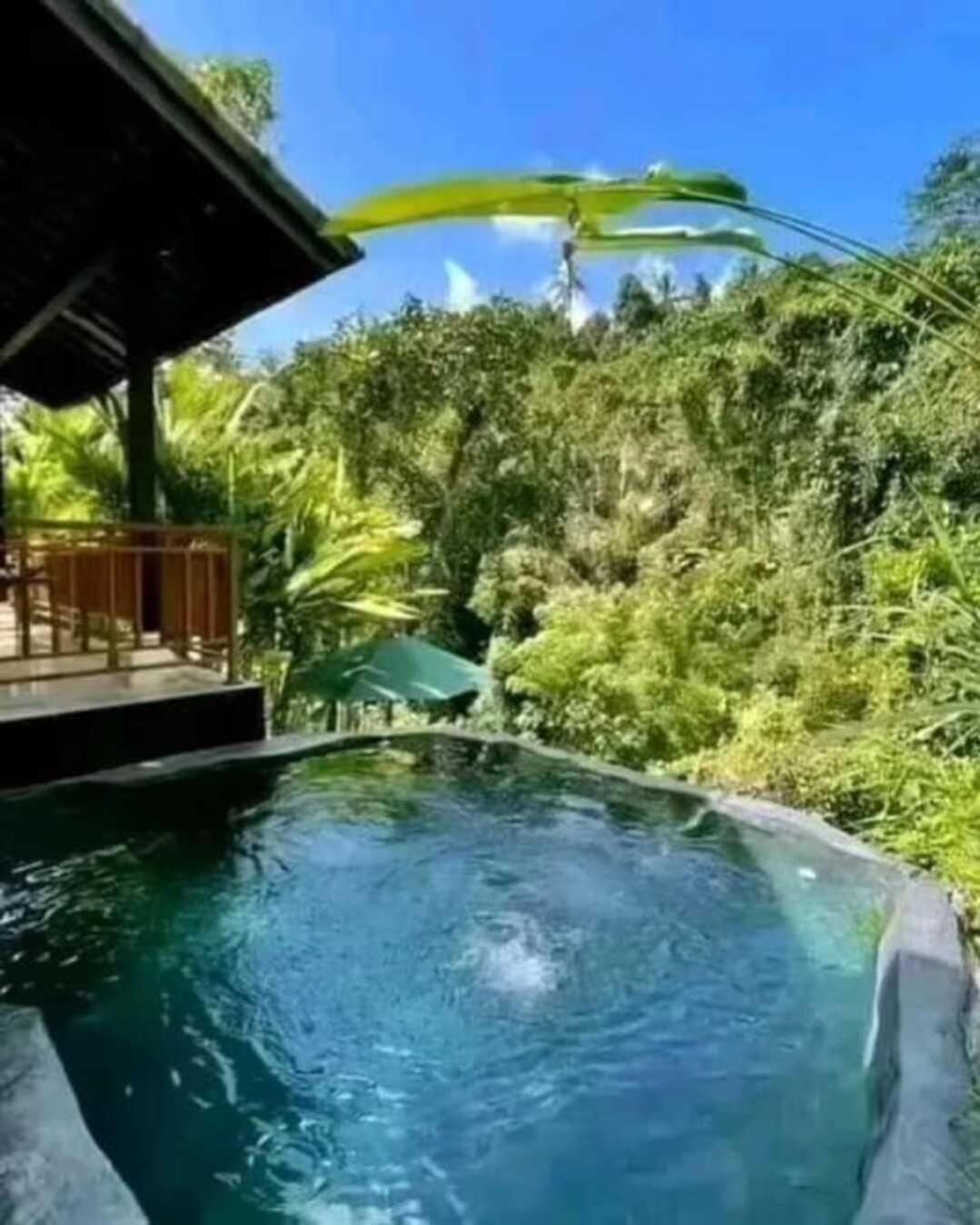 Pondok Kungkang Villa 2 Ubud Exteriör bild