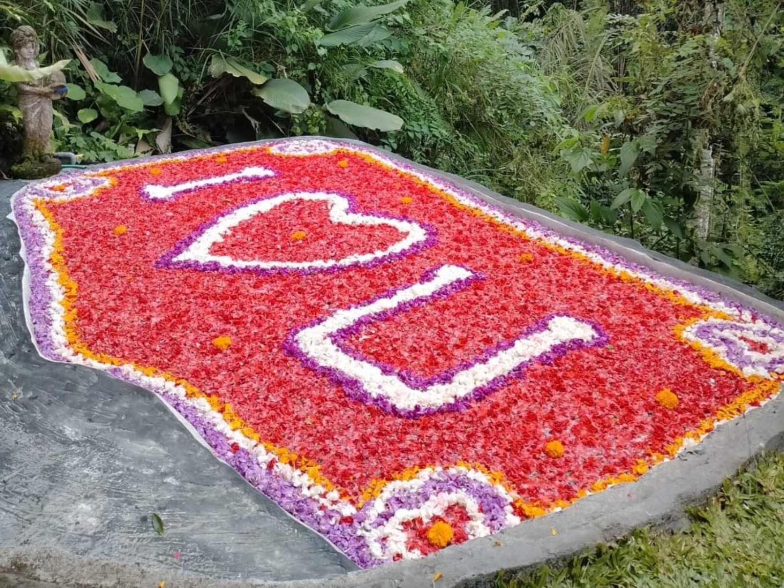 Pondok Kungkang Villa 2 Ubud Exteriör bild