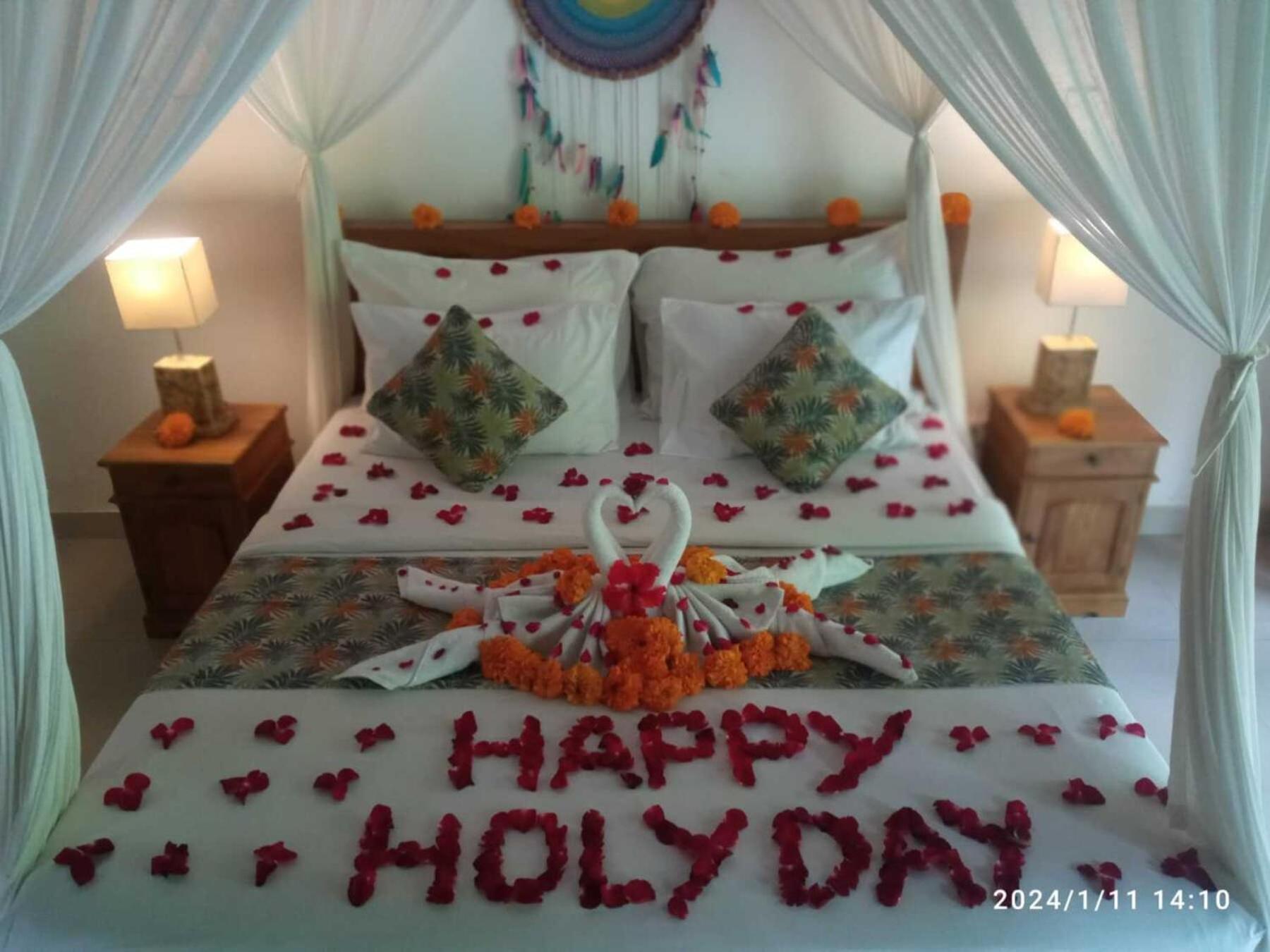 Pondok Kungkang Villa 2 Ubud Exteriör bild