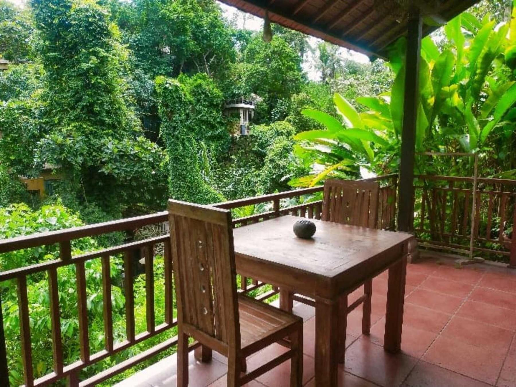 Pondok Kungkang Villa 2 Ubud Exteriör bild