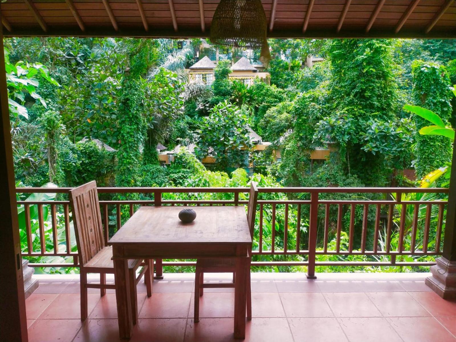 Pondok Kungkang Villa 2 Ubud Exteriör bild