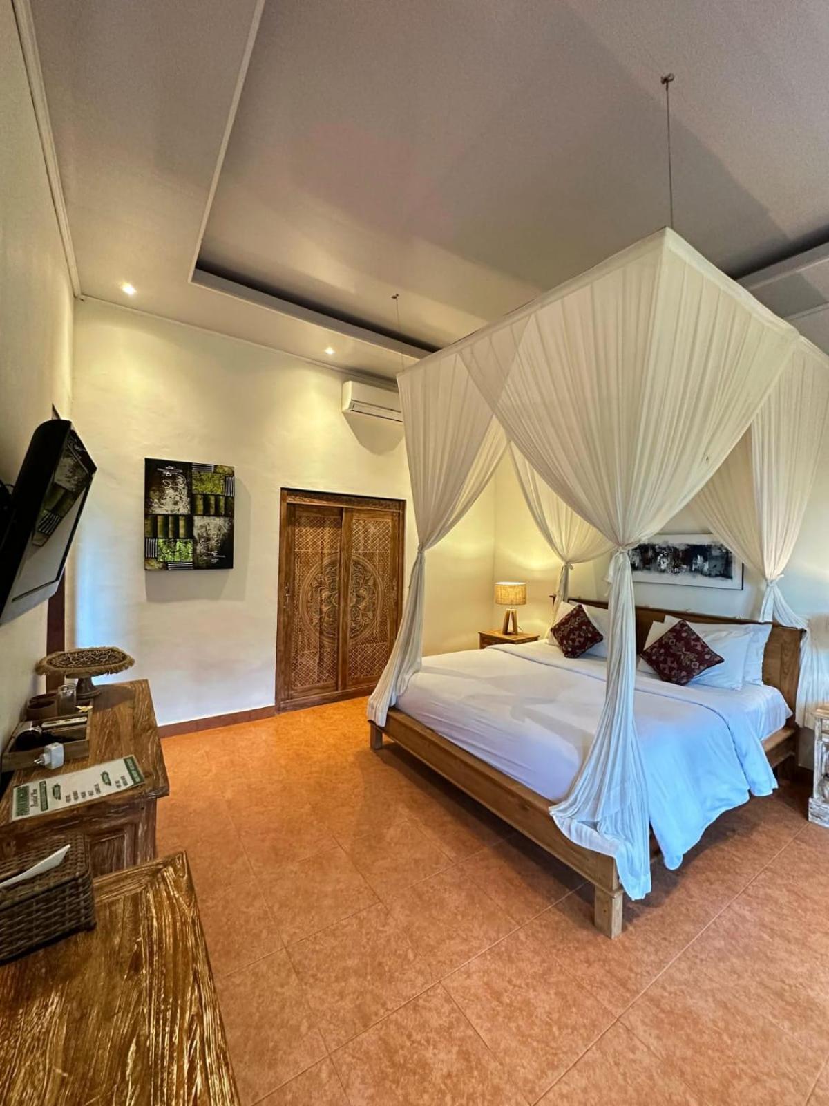 Pondok Kungkang Villa 2 Ubud Exteriör bild
