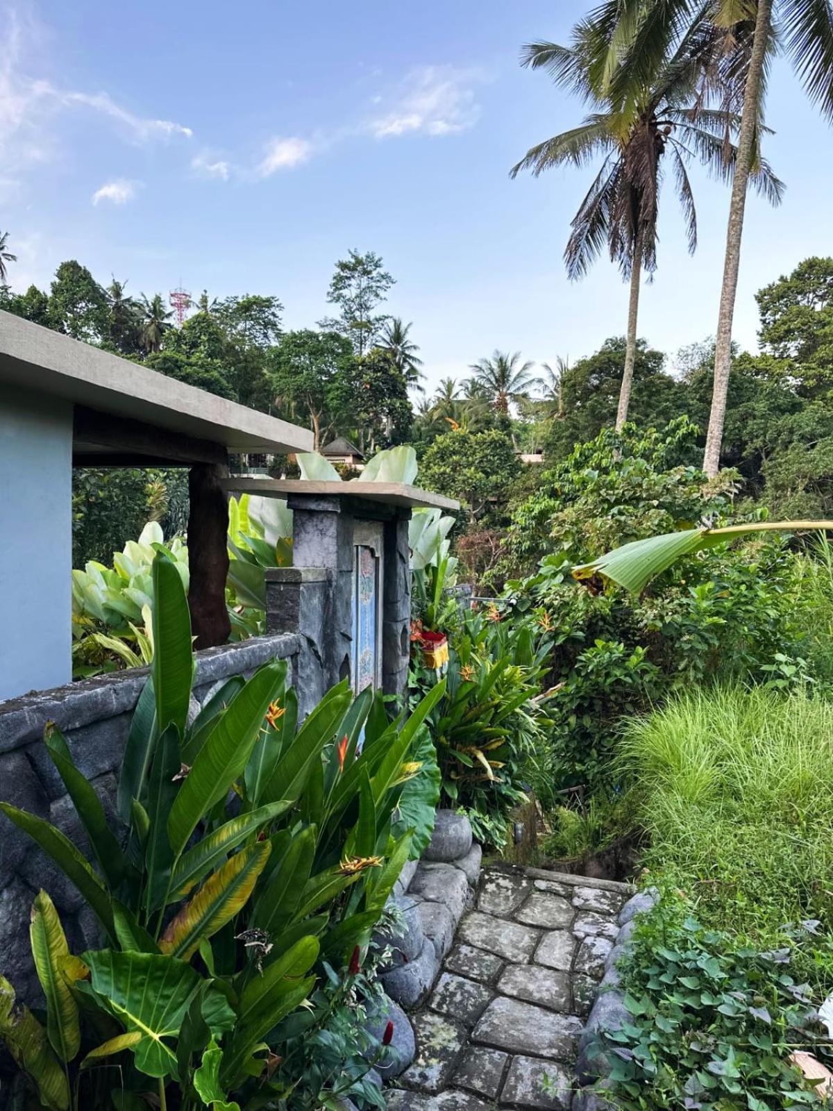Pondok Kungkang Villa 2 Ubud Exteriör bild