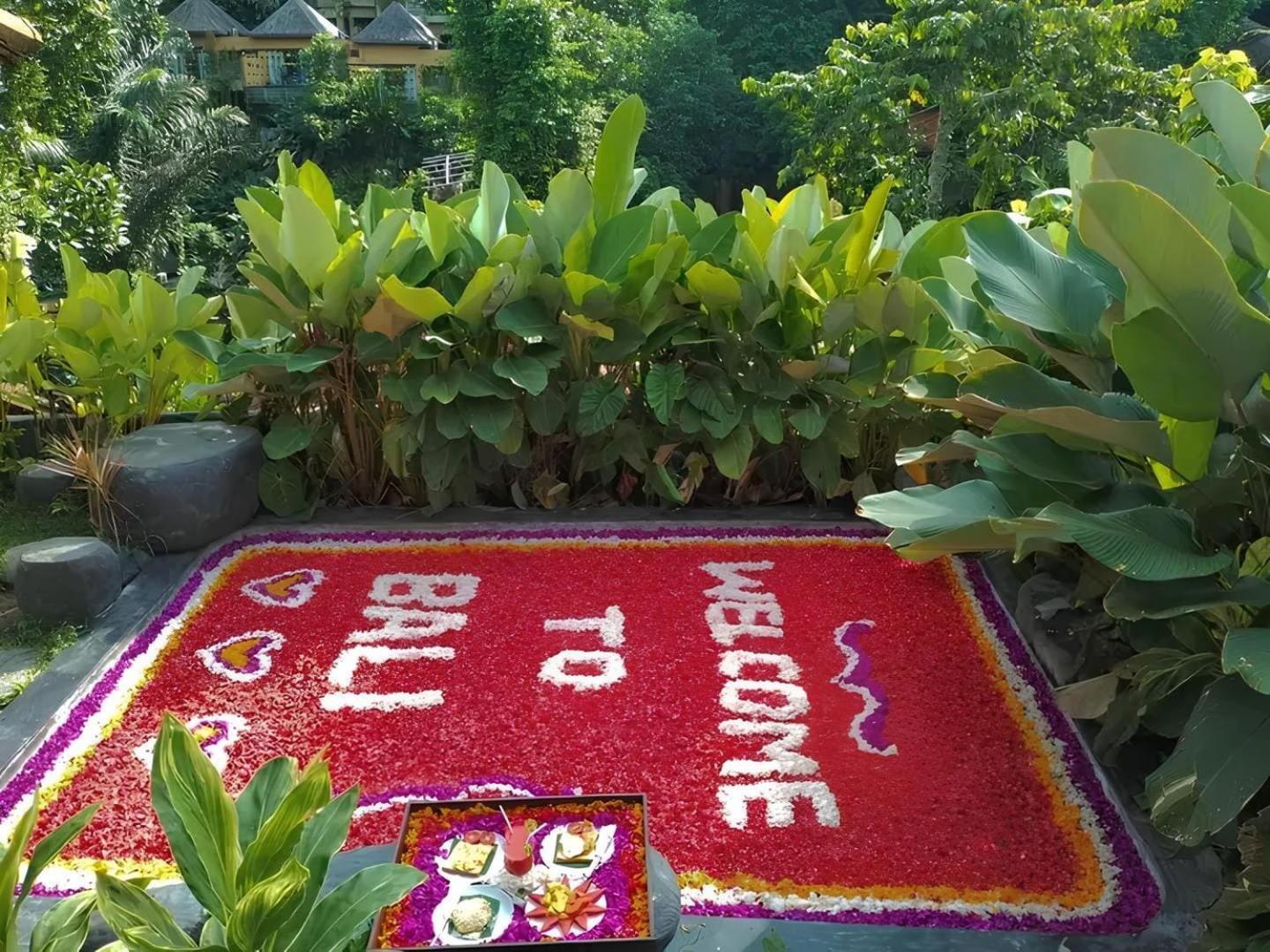 Pondok Kungkang Villa 2 Ubud Exteriör bild