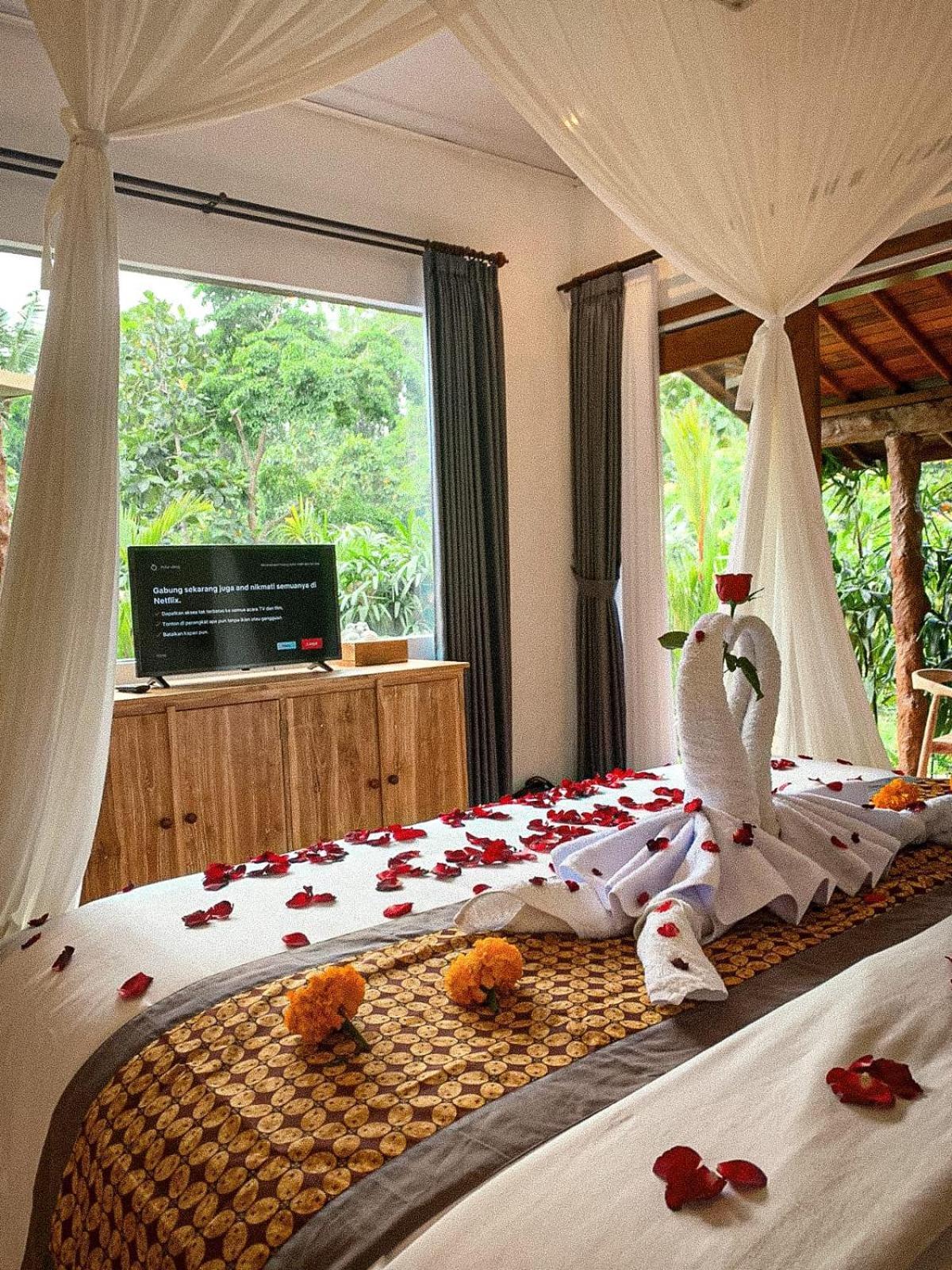 Pondok Kungkang Villa 2 Ubud Exteriör bild