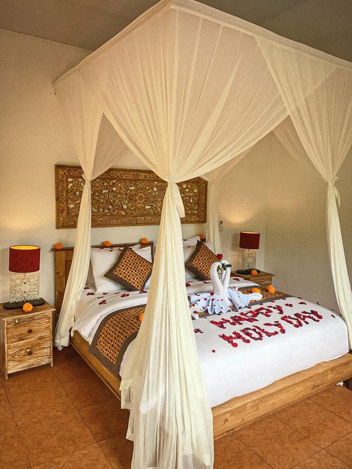 Pondok Kungkang Villa 2 Ubud Exteriör bild